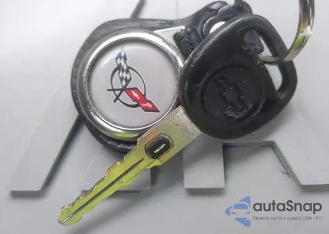 1999 Chevrolet Corvette from USA, damaged, VIN 1G1YY22G6X5102149